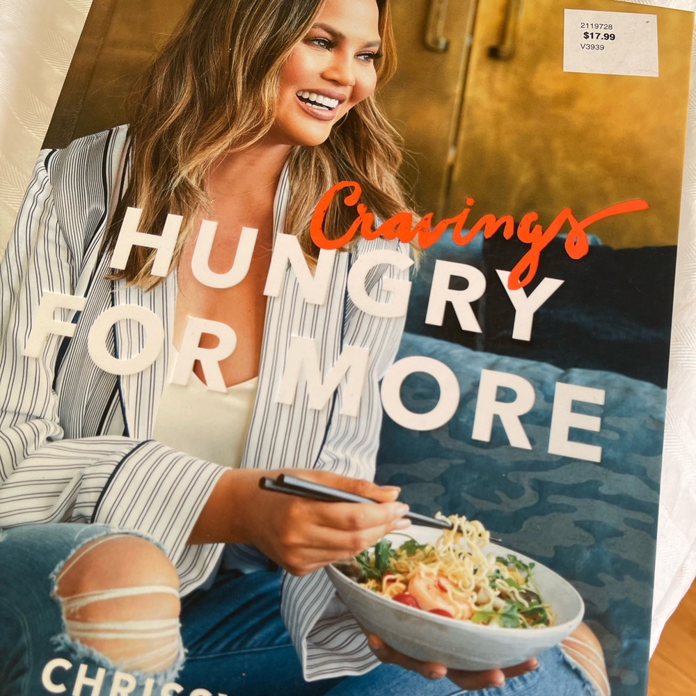 Hungry for More Cookbook